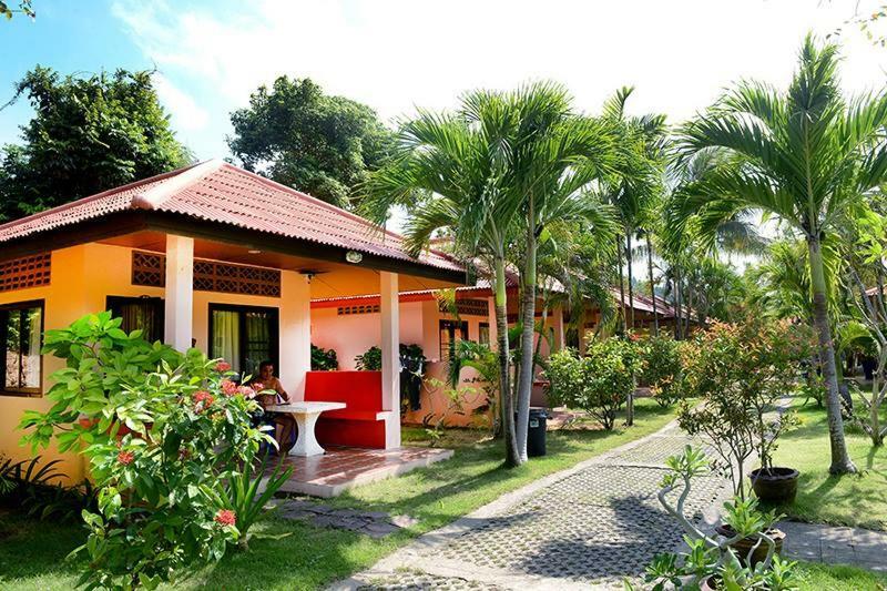 Samui Mermaid Garden 3* Bangrak Beach