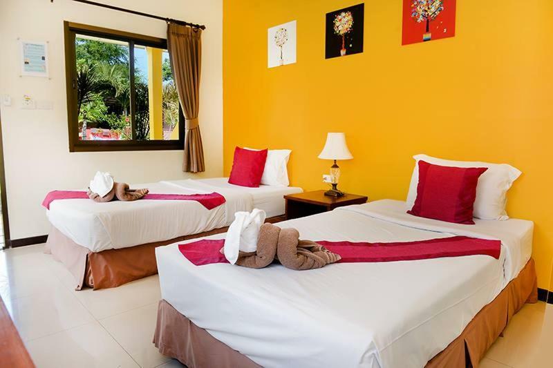 Samui Mermaid Garden Hotel Bangrak Beach