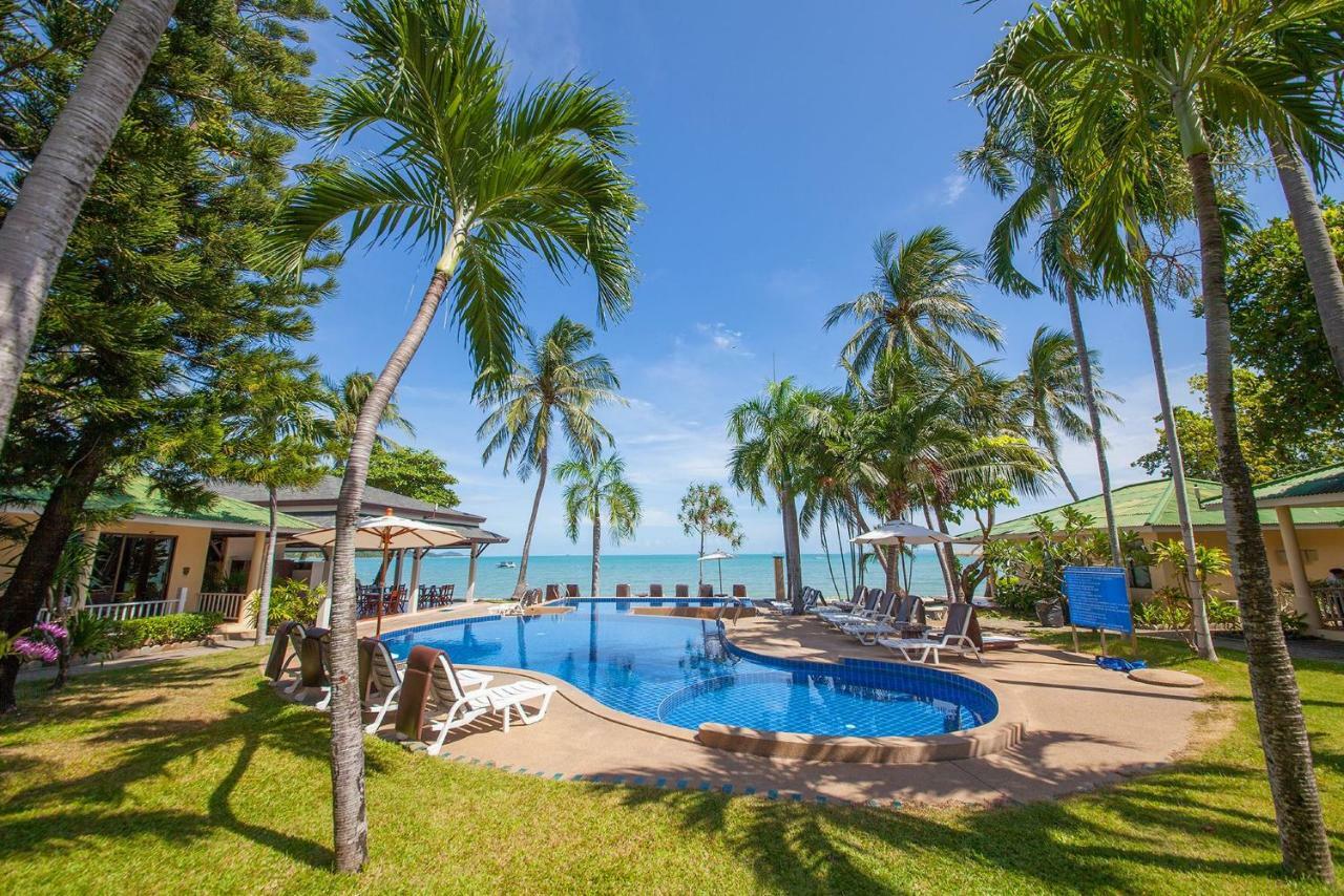 Hotel Samui Mermaid Garden