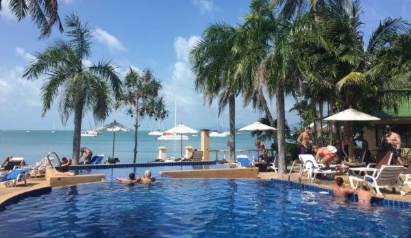 Samui Mermaid Garden Hotel